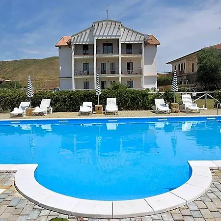 Hotel Barko Isola Di Capo Rizzuto