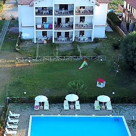 Barko Isola Di Capo Rizzuto