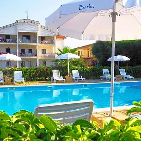Barko Apartments & Suites 2* Isola Di Capo Rizzuto