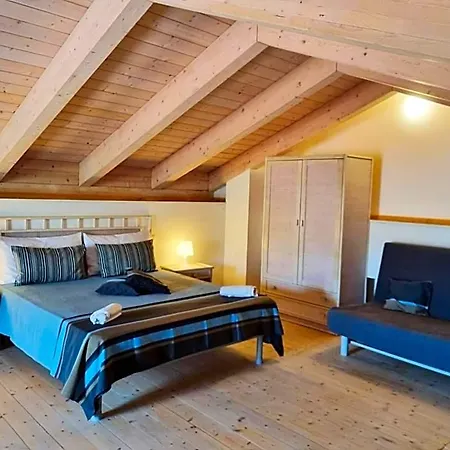 Otel Barko Apartments & Suites