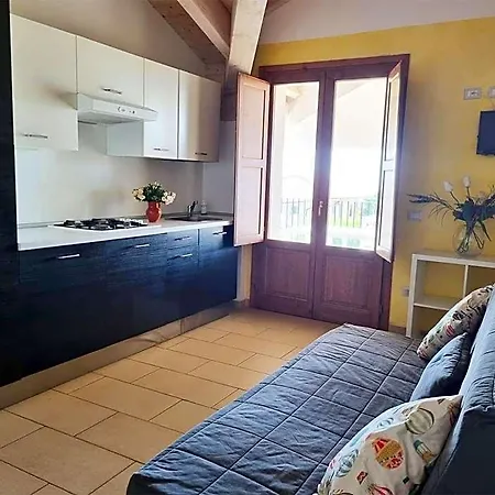 Hotell Barko Apartments & Suites Isola Di Capo Rizzuto
