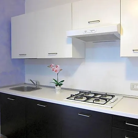 Hotell Barko Apartments & Suites Isola Di Capo Rizzuto